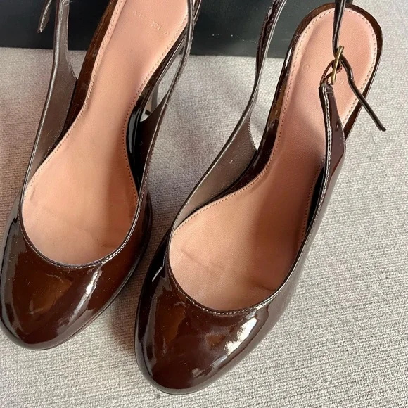 Carvela Sling Back Heels - Picture 4 of 10